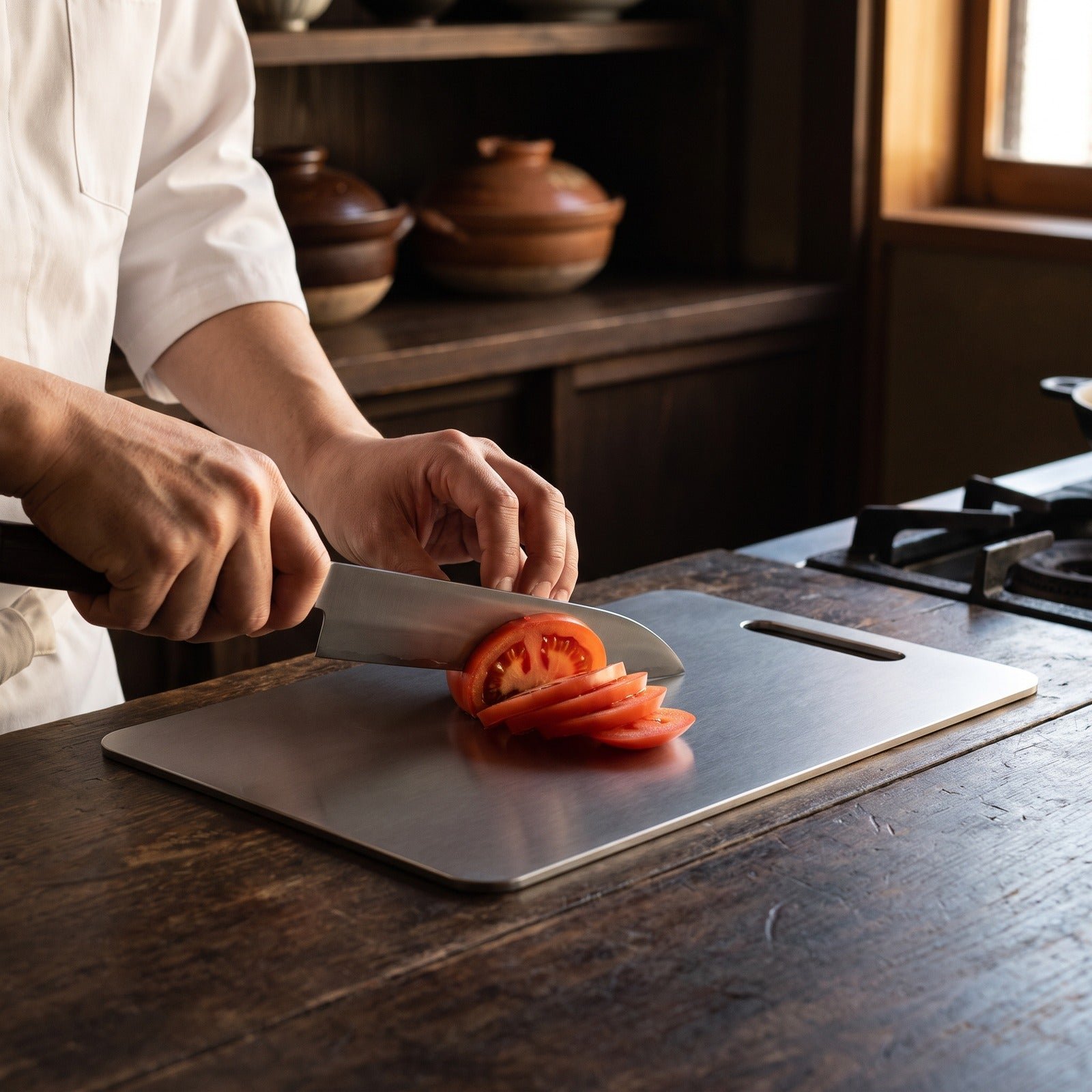 Katori Titanium Cutting Board image